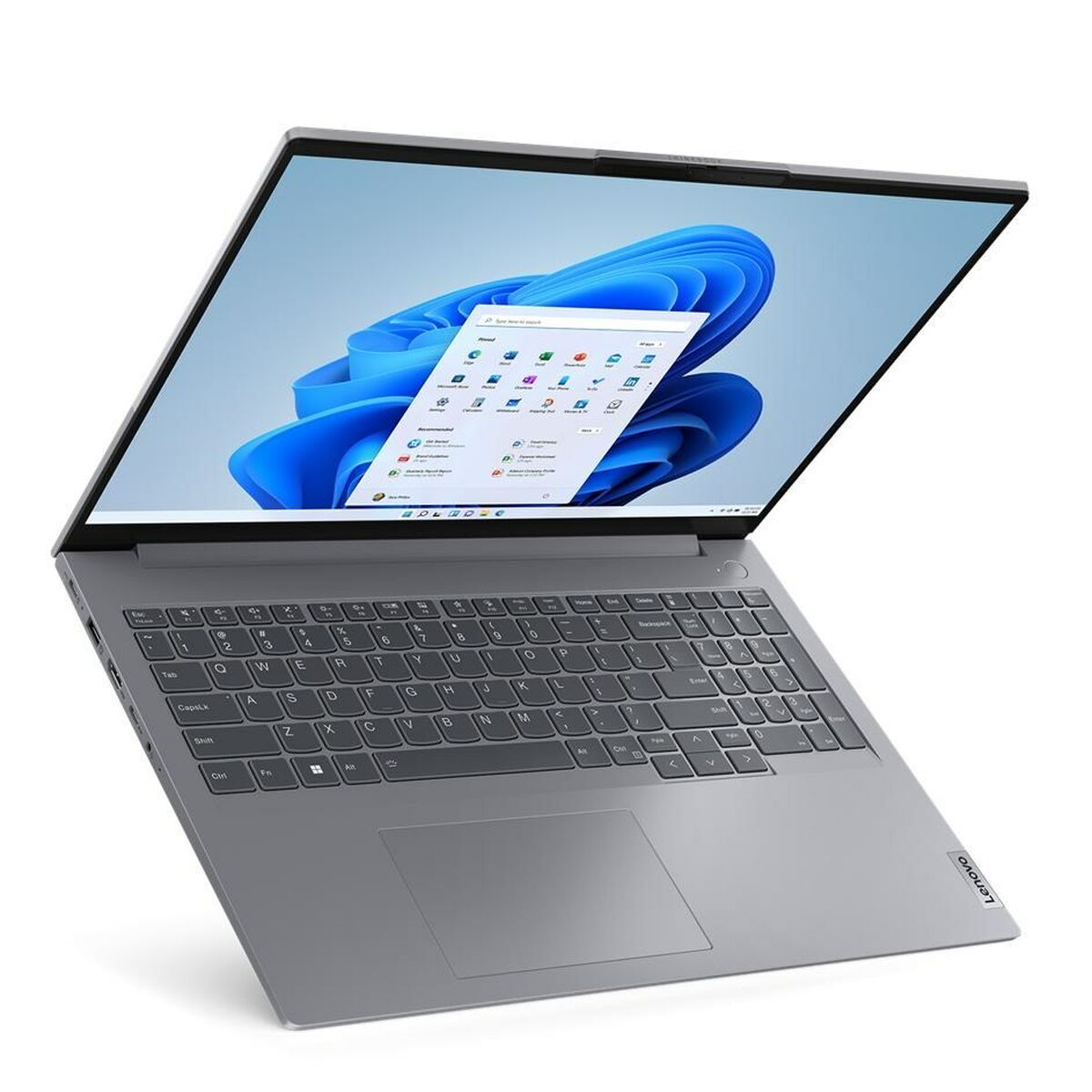 Ноутбук Lenovo ThinkBook 16 16 AMD Ryzen 7 7730U  16 GB RAM 512 Гб SSD Qwerty US-3