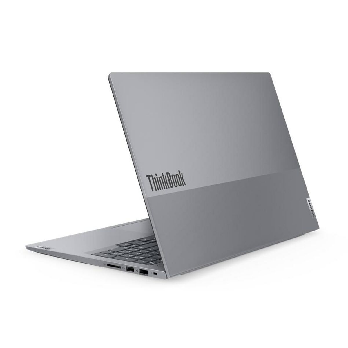 Ноутбук Lenovo ThinkBook 16 16 AMD Ryzen 7 7730U  16 GB RAM 512 Гб SSD Qwerty US-4