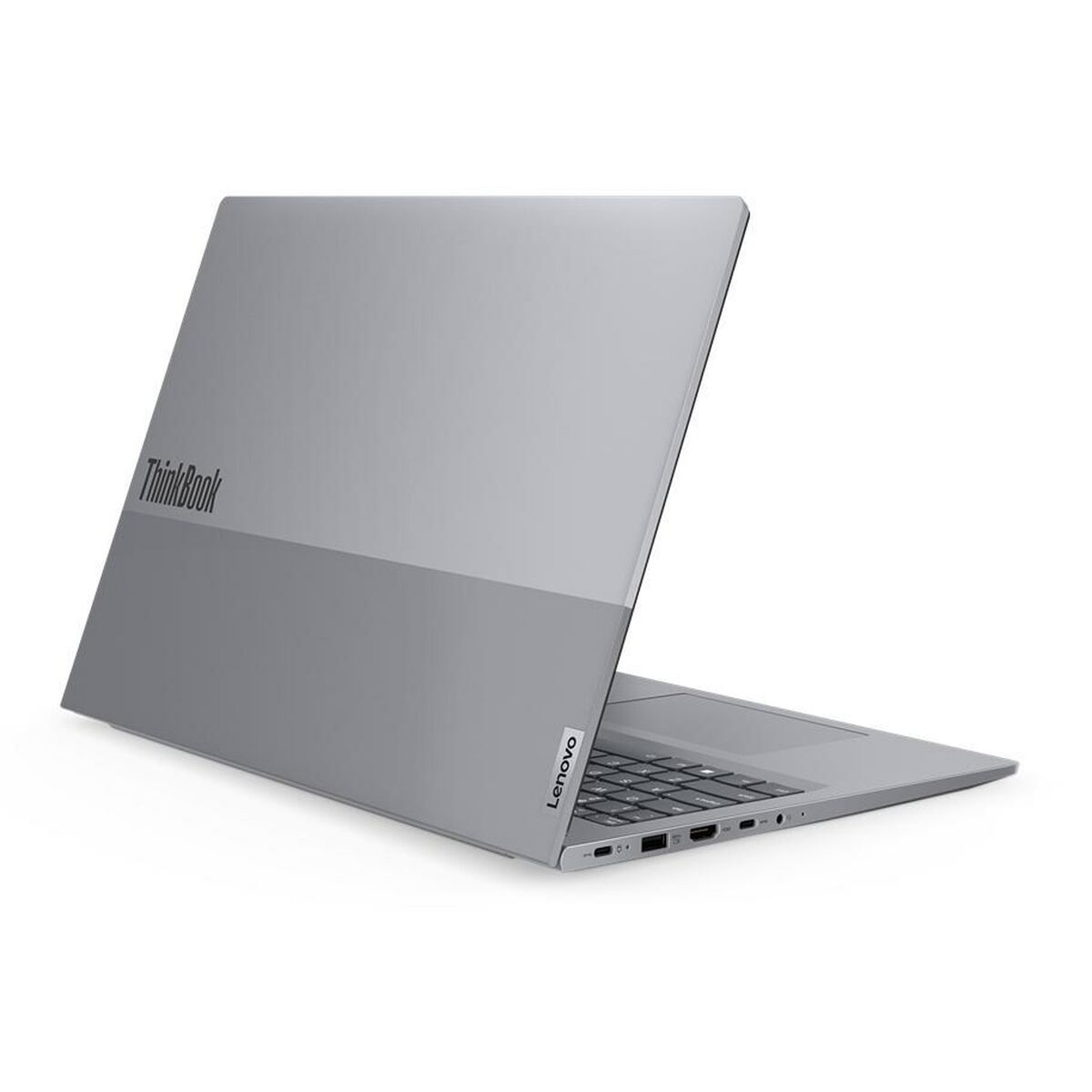 Ноутбук Lenovo ThinkBook 16 16 AMD Ryzen 7 7730U  16 GB RAM 512 Гб SSD Qwerty US-5