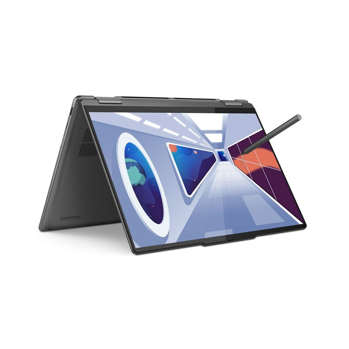 Ноутбук Lenovo 82YL00ADPB 14 i7-1360P 16 GB RAM 512 Гб SSD-2