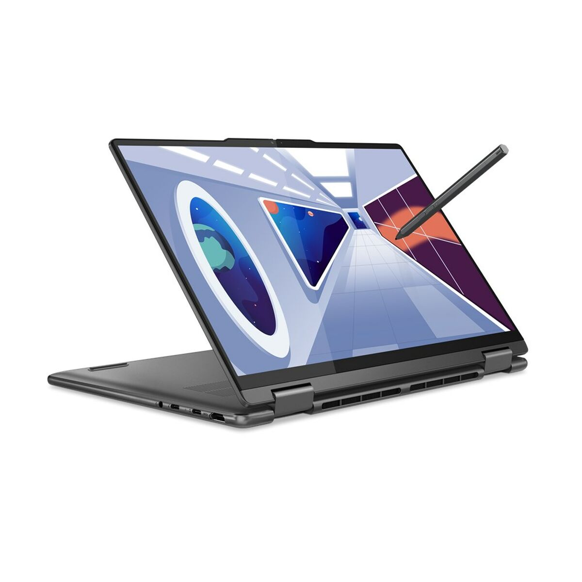 Ноутбук Lenovo 82YL00ADPB 14 i7-1360P 16 GB RAM 512 Гб SSD-3