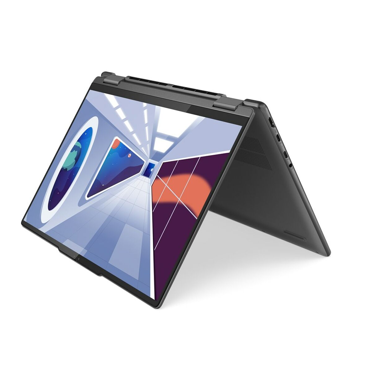 Ноутбук Lenovo 82YL00ADPB 14 i7-1360P 16 GB RAM 512 Гб SSD-4