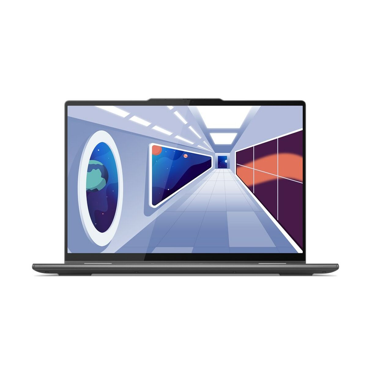 Ноутбук Lenovo 82YL00ADPB 14 i7-1360P 16 GB RAM 512 Гб SSD-7