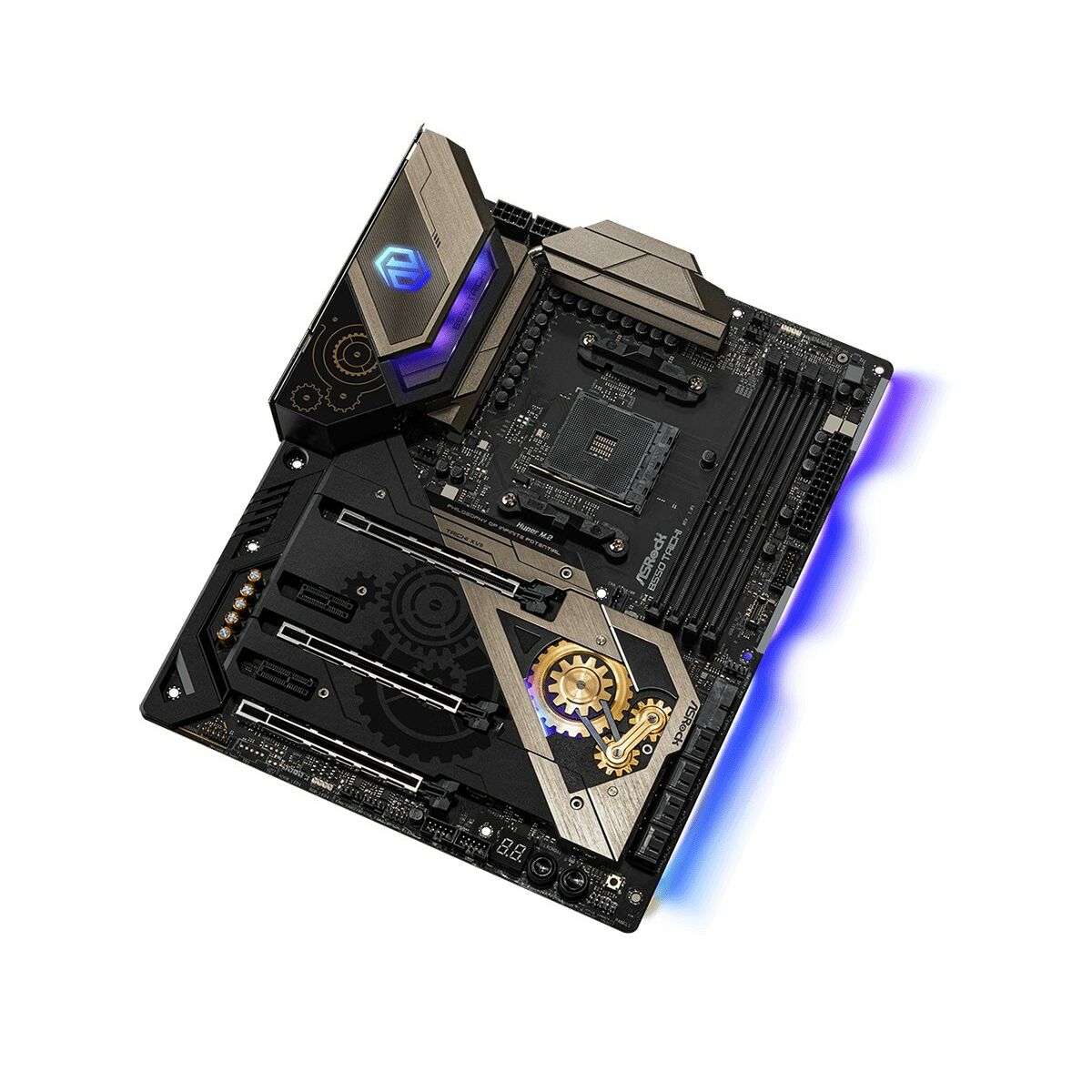 Материнская плата ASRock B550 TAICHI-4