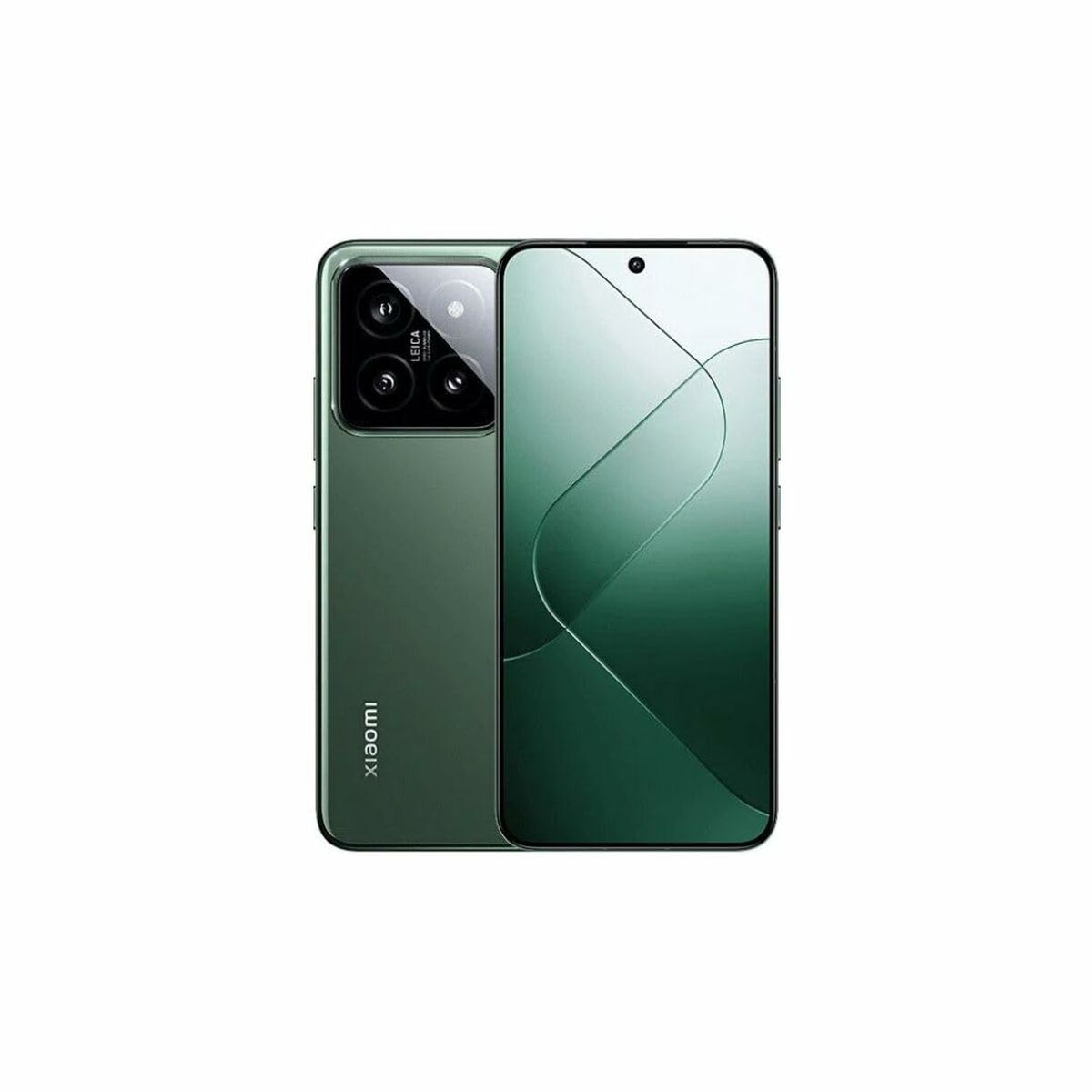 Смартфоны Xiaomi 14 6,36 SNAPDRAGON 8 gen 3 12 GB RAM 512 GB Зеленый-2