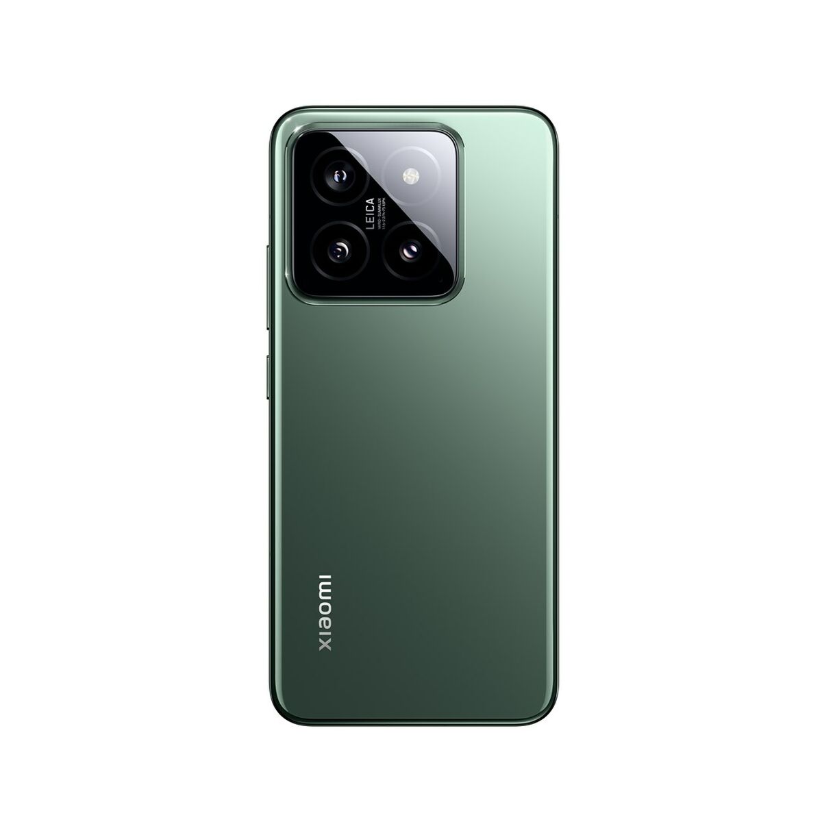 Смартфоны Xiaomi 14 6,36 SNAPDRAGON 8 gen 3 12 GB RAM 512 GB Зеленый-3