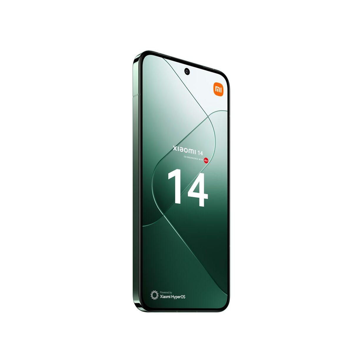 Смартфоны Xiaomi 14 6,36 SNAPDRAGON 8 gen 3 12 GB RAM 512 GB Зеленый-4