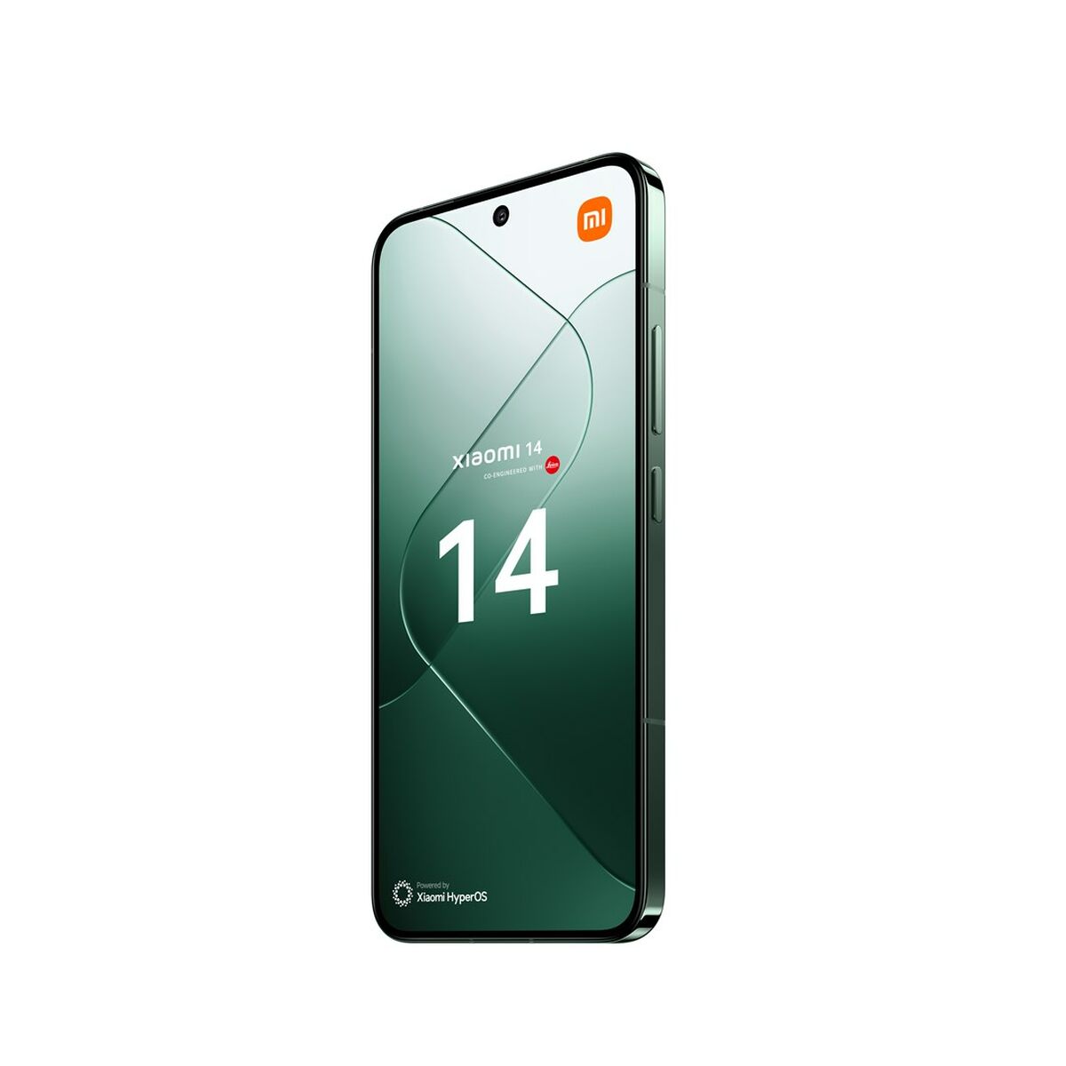 Смартфоны Xiaomi 14 6,36 SNAPDRAGON 8 gen 3 12 GB RAM 512 GB Зеленый-5