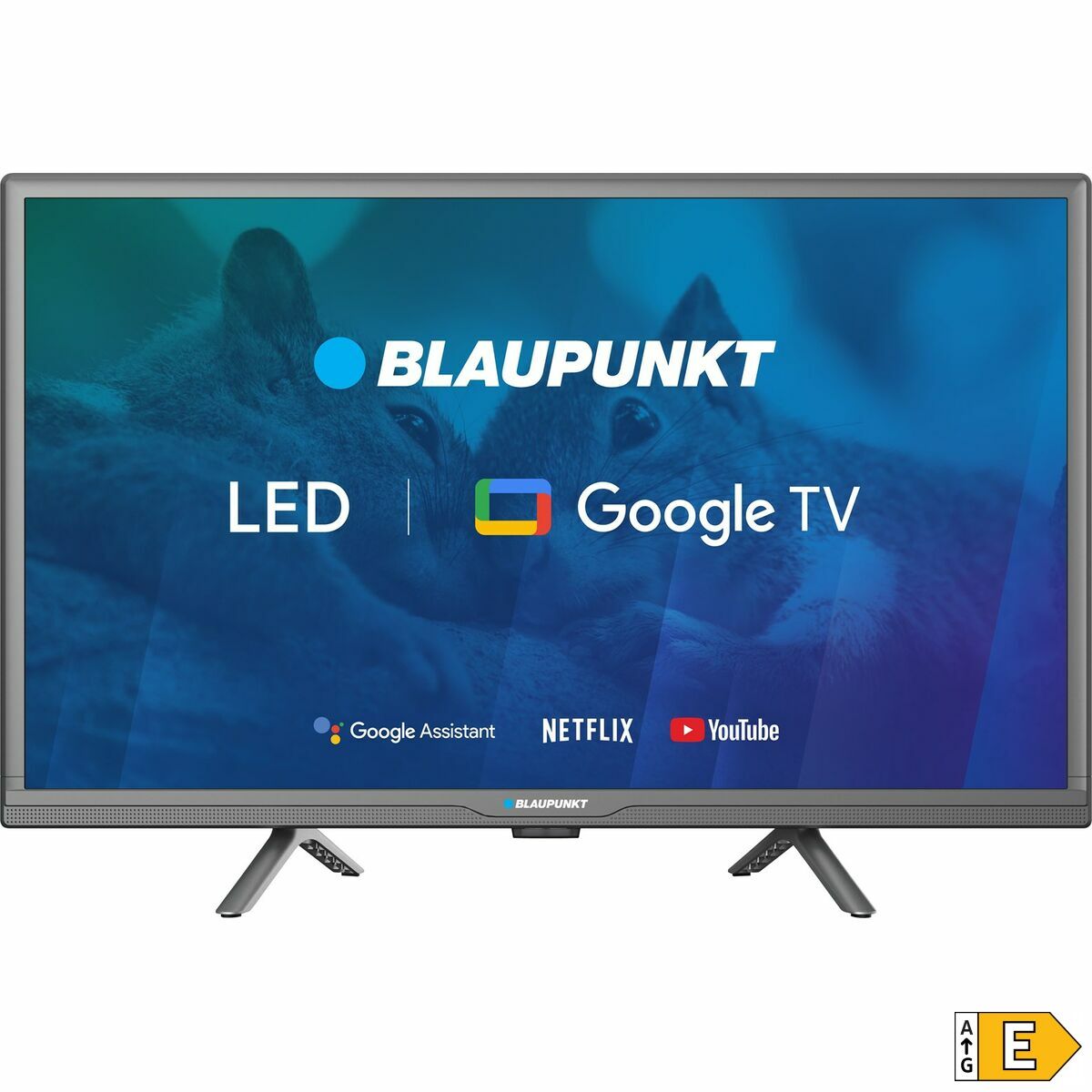 Smart TV Blaupunkt 24HBG5000S 24 HDR LCD-2