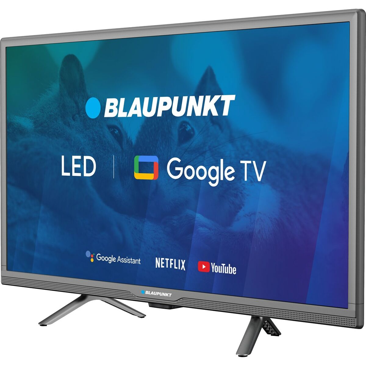 Smart TV Blaupunkt 24HBG5000S 24 HDR LCD-4