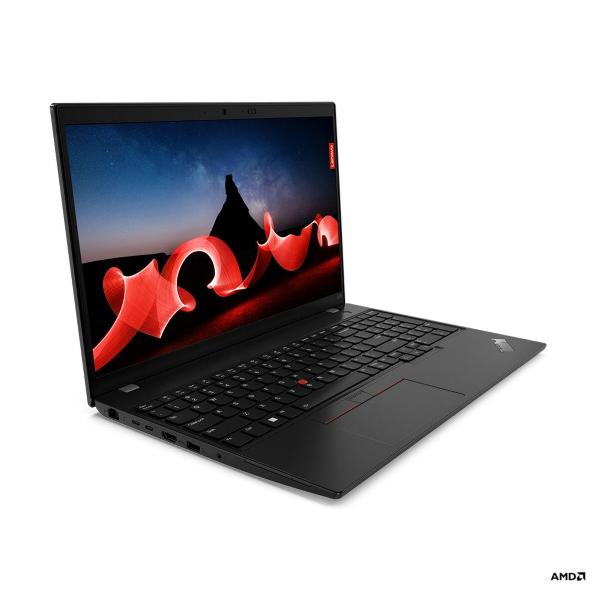Ноутбук Lenovo ThinkPad L15 15,6 AMD Ryzen 5-7530U 8 GB RAM 512 Гб SSD-3