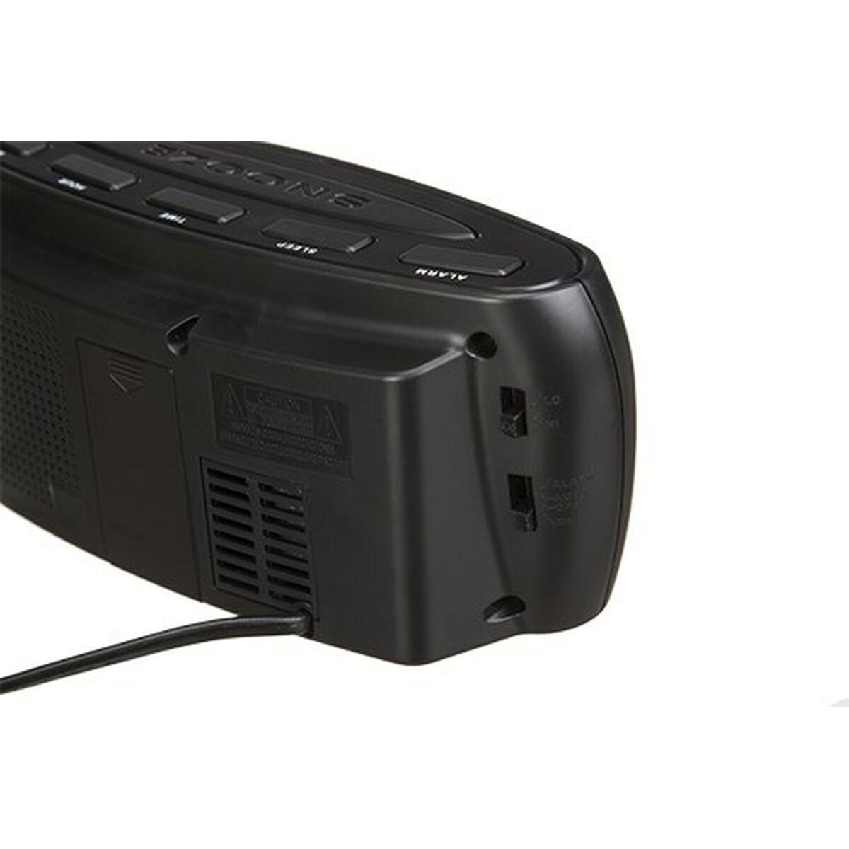 Радио с будильником Adler AD 1121 (1 штук)-4