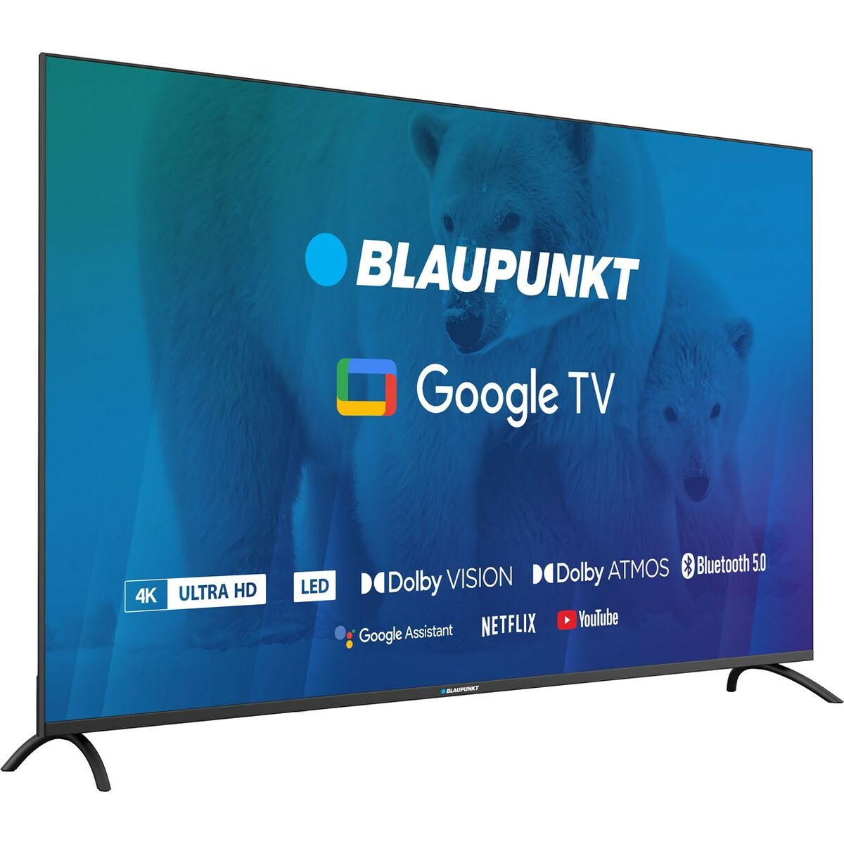 Blaupunkt 65UBG6000S 4K Ultra HD 65 HDR LCD Smart TV-4