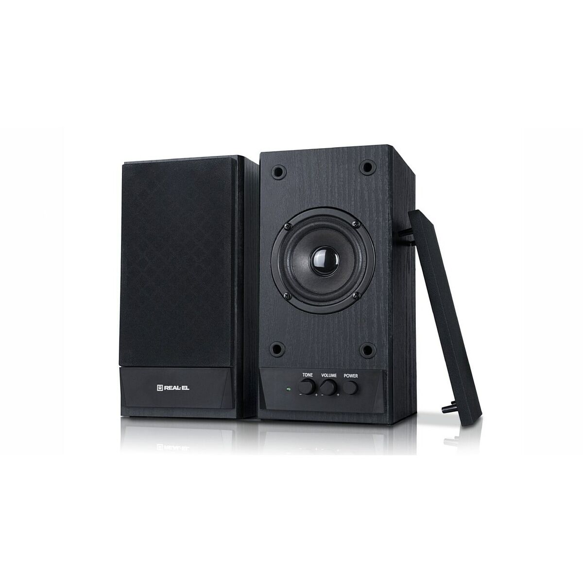 Динамики для ПК Real-El S-219 Чёрный 10 W-3