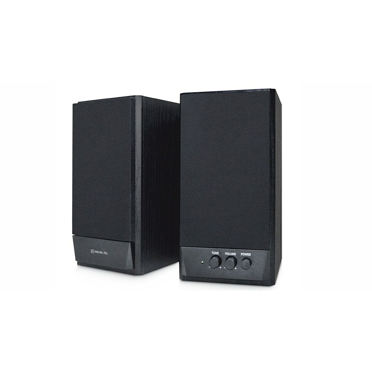 Динамики для ПК Real-El S-219 Чёрный 10 W-5