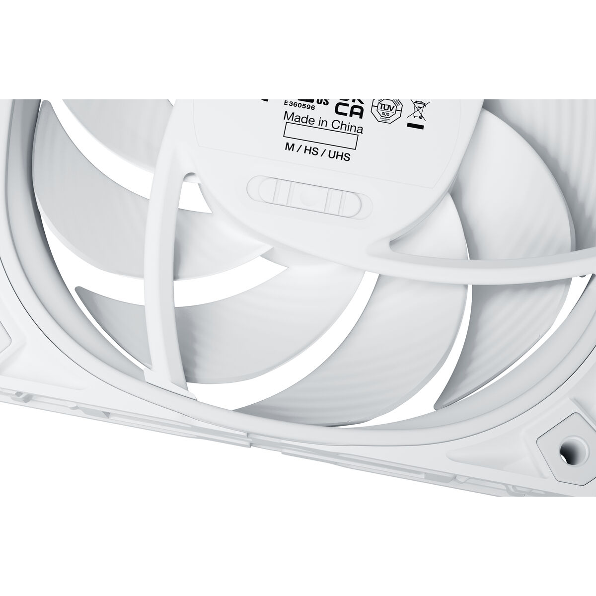 Вентилятор в корпусе Be Quiet! BL118 Ø 12 cm (1 штук)-4