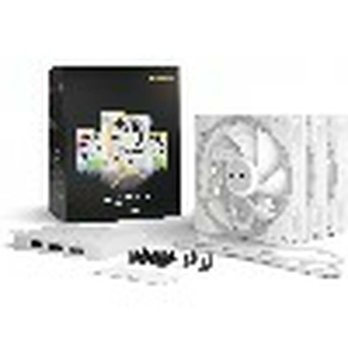 Вентилятор в корпусе Be Quiet! BL100 Ø 12 cm-5
