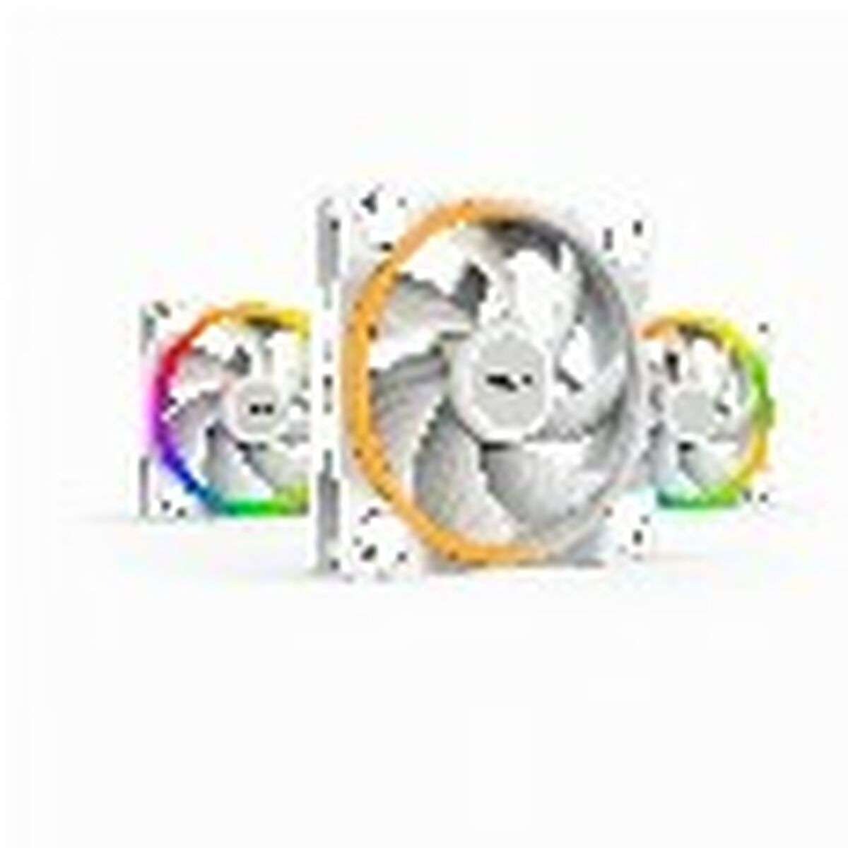 Вентилятор в корпусе Be Quiet! BL100 Ø 12 cm-7