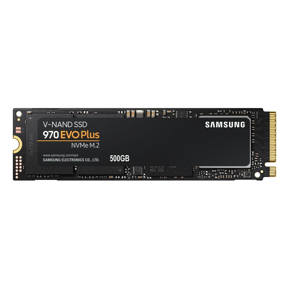 Жесткий диск Samsung 970 EVO Plus 500 GB SSD-2