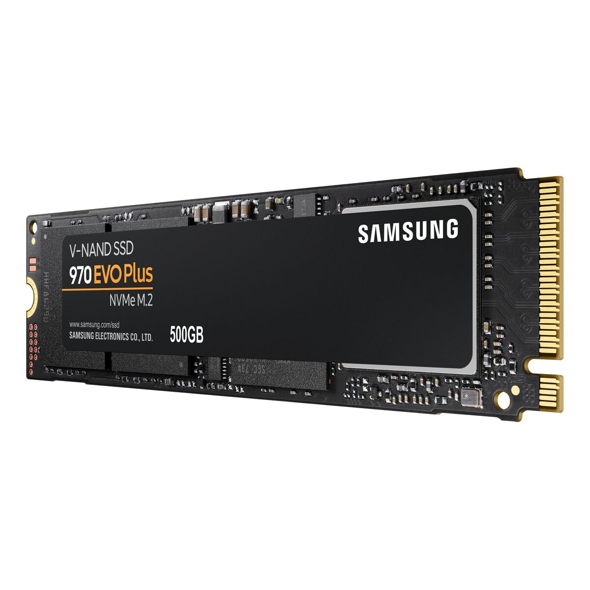 Жесткий диск Samsung 970 EVO Plus 500 GB SSD-4