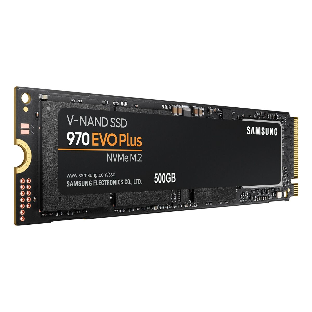 Жесткий диск Samsung 970 EVO Plus 500 GB SSD-5