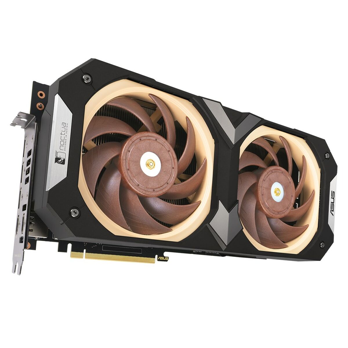Графическая карта Asus RTX4080S-O16G-NOCTUA GEFORCE RTX 4080 SUPER 16 GB GDDR6X-2