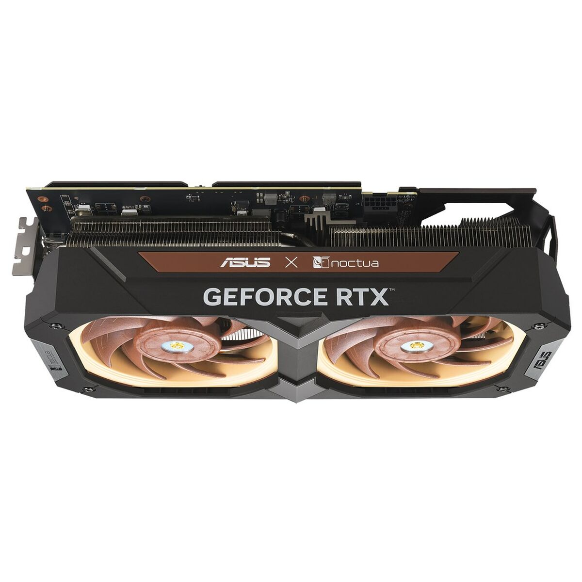 Графическая карта Asus RTX4080S-O16G-NOCTUA GEFORCE RTX 4080 SUPER 16 GB GDDR6X-3