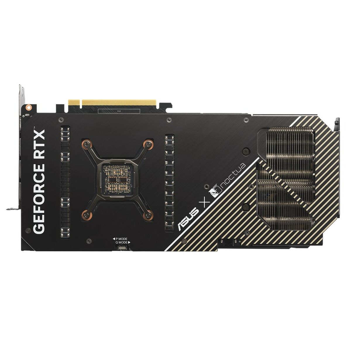 Графическая карта Asus RTX4080S-O16G-NOCTUA GEFORCE RTX 4080 SUPER 16 GB GDDR6X-6