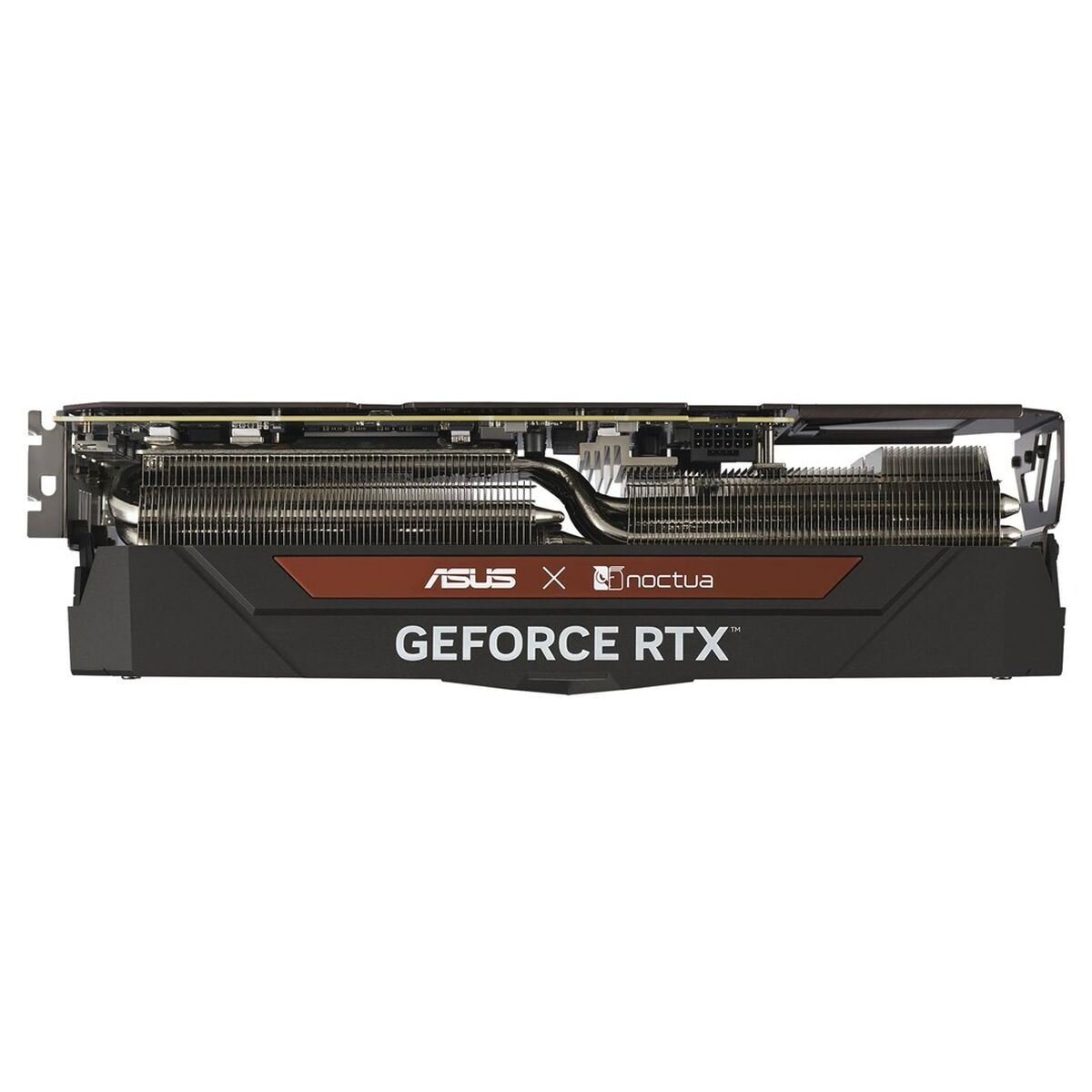 Графическая карта Asus RTX4080S-O16G-NOCTUA GEFORCE RTX 4080 SUPER 16 GB GDDR6X-7