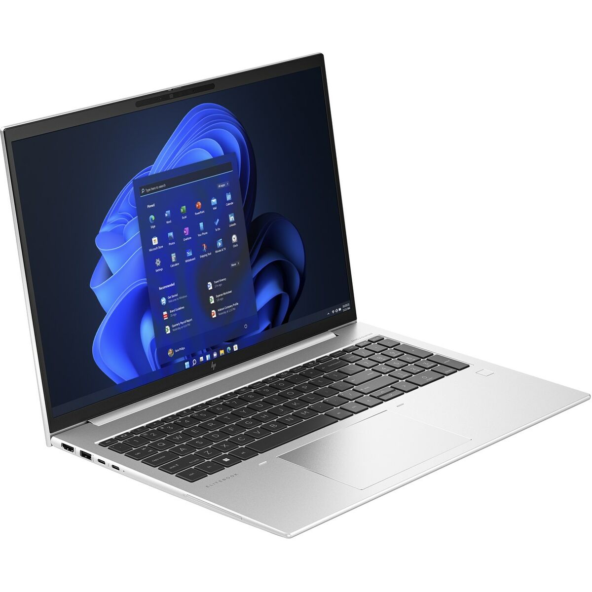 Ноутбук HP EliteBook 860 16 G10 16 Intel Core i7-1355U 16 GB RAM 512 Гб SSD-3