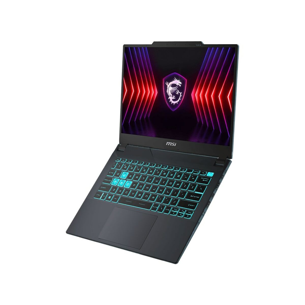 Ноутбук MSI Cyborg 14 A13VE-023XPL 14 Intel Core i7-13620H 16 GB RAM 512 Гб SSD Nvidia Geforce RTX 4060-3