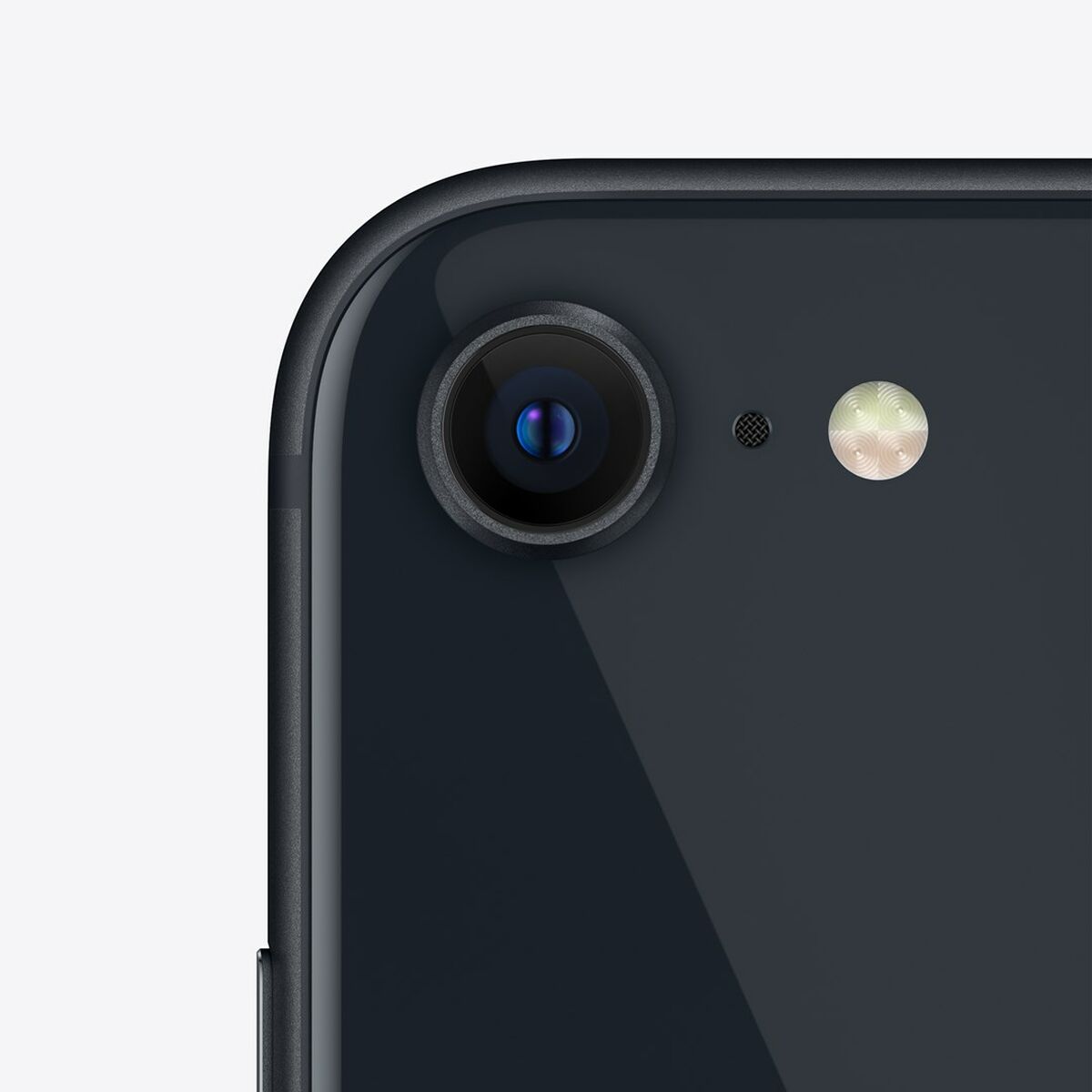 Смартфоны Apple  iPhone SE 4,7 A15 128 Гб Чёрный-3