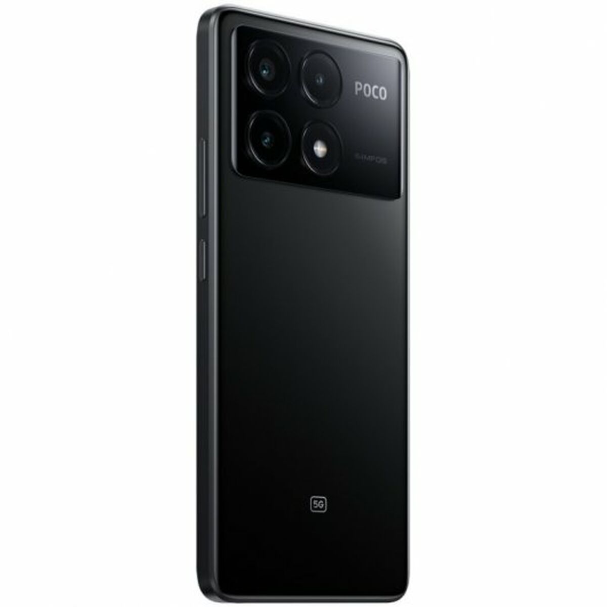 Смартфоны Xiaomi X6 PRO 5G 6,67 Mediatek Dimensity 8300 Ultra 12 GB RAM 512 GB Чёрный-6