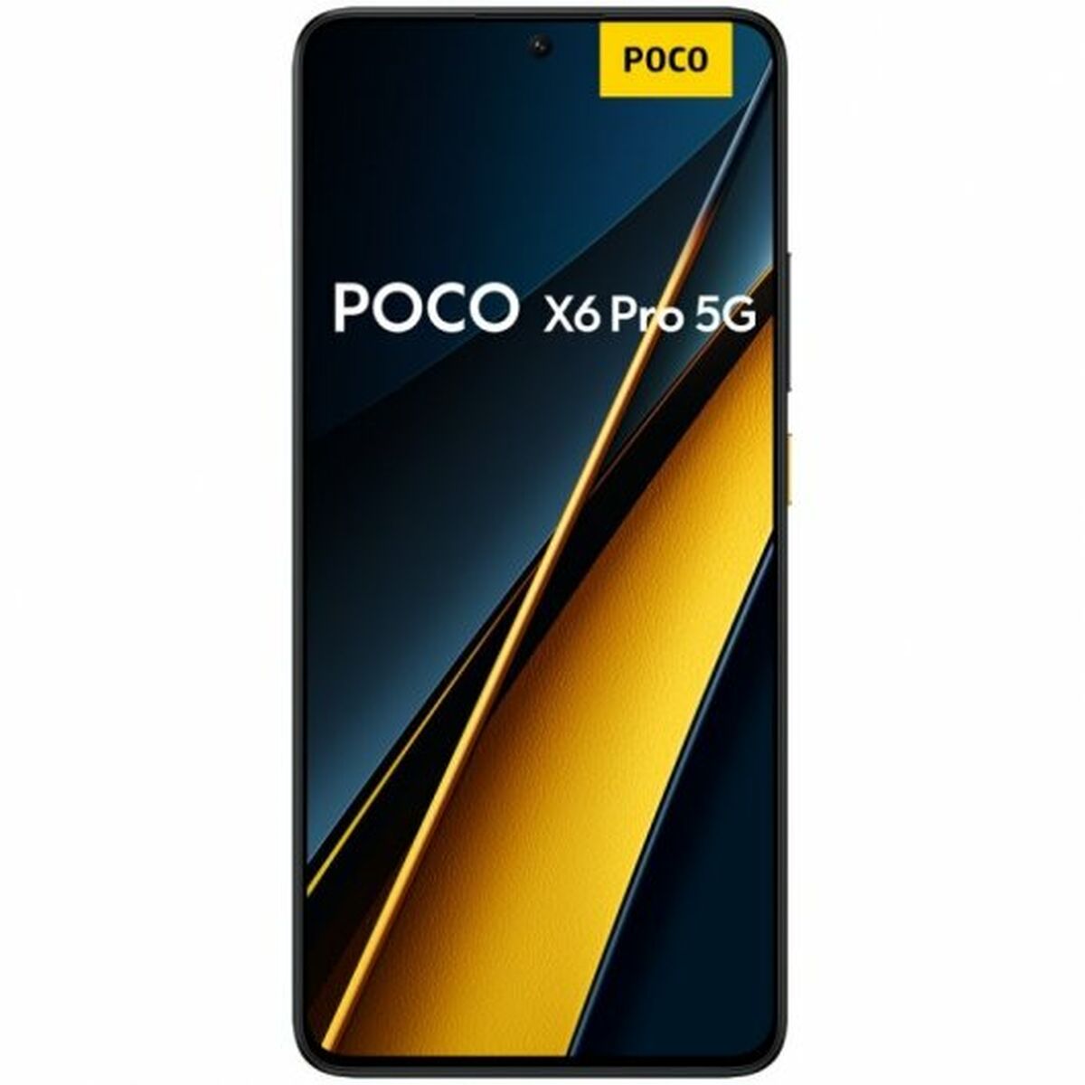 Смартфоны Xiaomi X6 PRO 5G  6,67 Mediatek Dimensity 8300 Ultra 12 GB RAM 512 GB Жёлтый-3