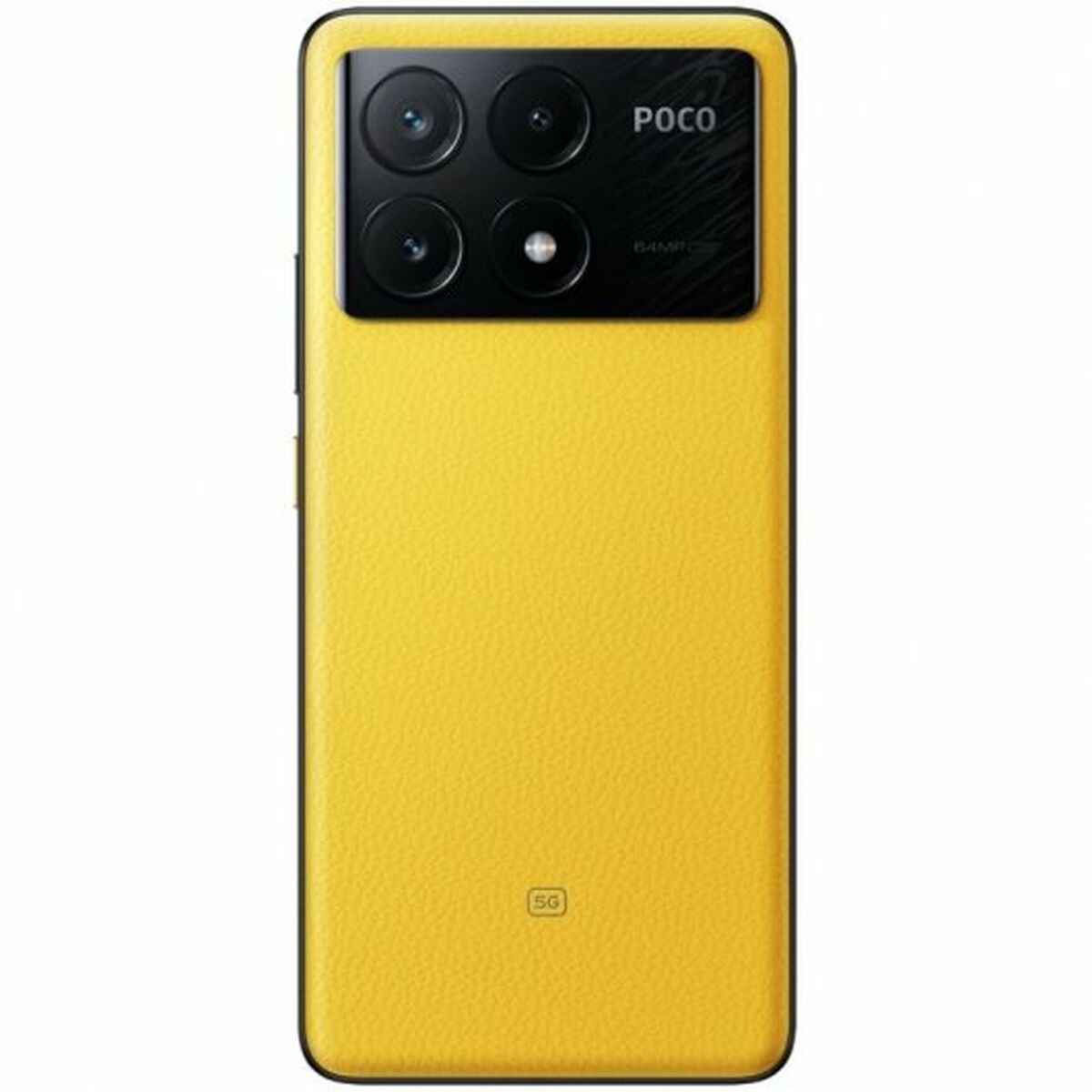 Смартфоны Xiaomi X6 PRO 5G  6,67 Mediatek Dimensity 8300 Ultra 12 GB RAM 512 GB Жёлтый-5