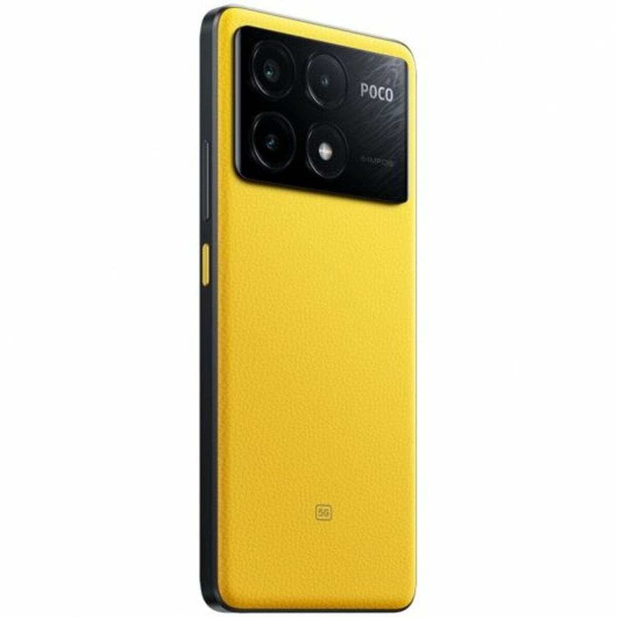Смартфоны Xiaomi X6 PRO 5G  6,67 Mediatek Dimensity 8300 Ultra 12 GB RAM 512 GB Жёлтый-6