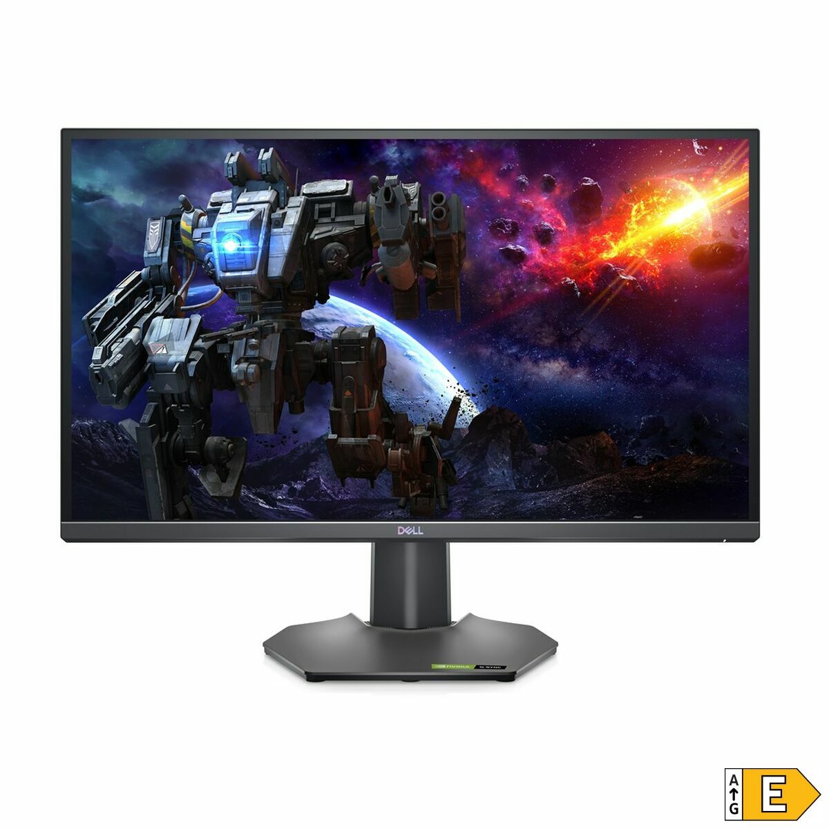 Игровой монитор Dell G Series G2723H Full HD 27 240 Hz 280 Hz-2