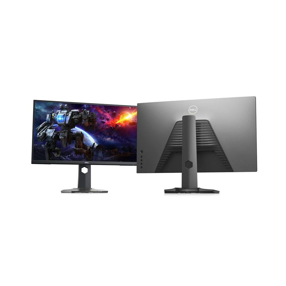 Игровой монитор Dell G Series G2723H Full HD 27 240 Hz 280 Hz-3