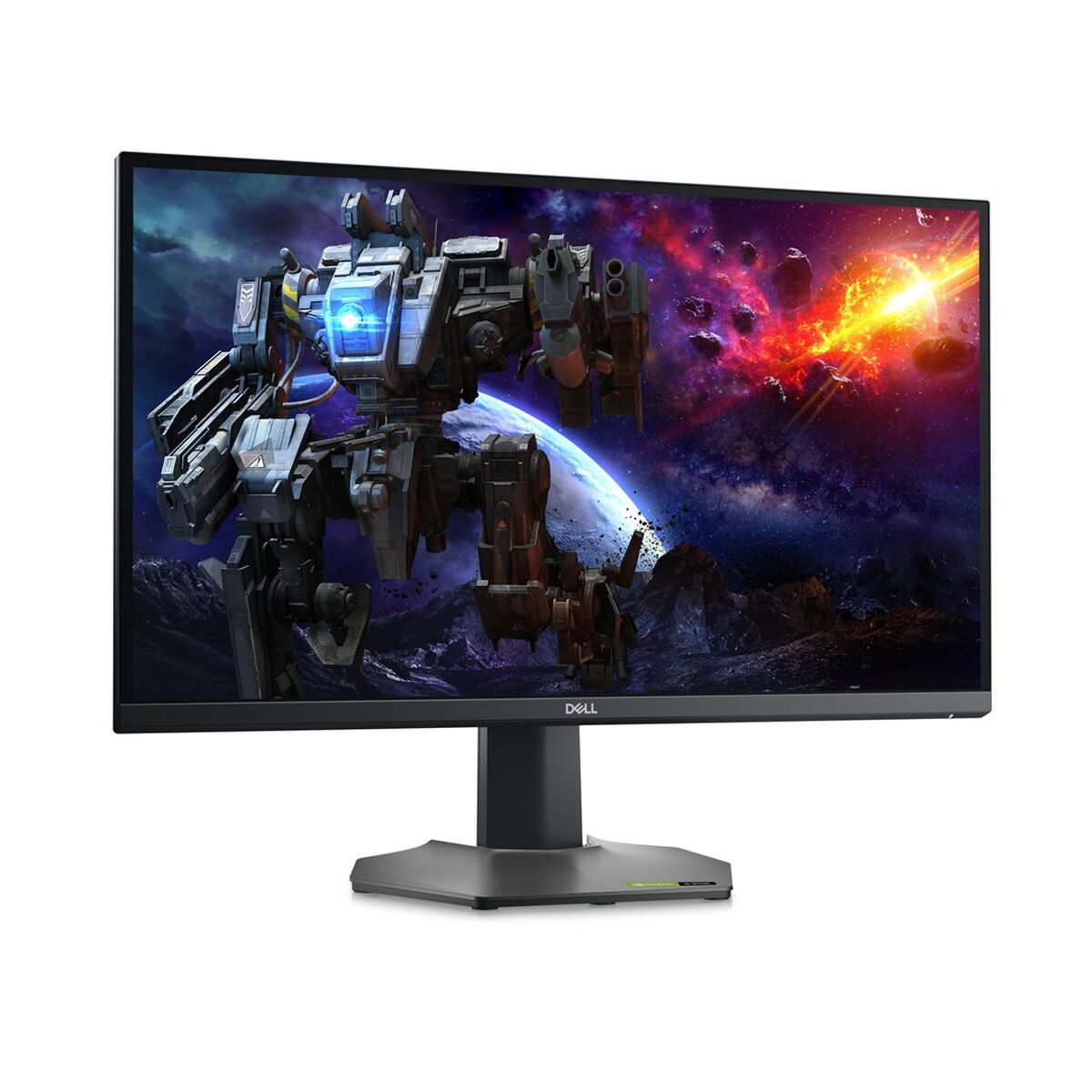 Игровой монитор Dell G Series G2723H Full HD 27 240 Hz 280 Hz-4