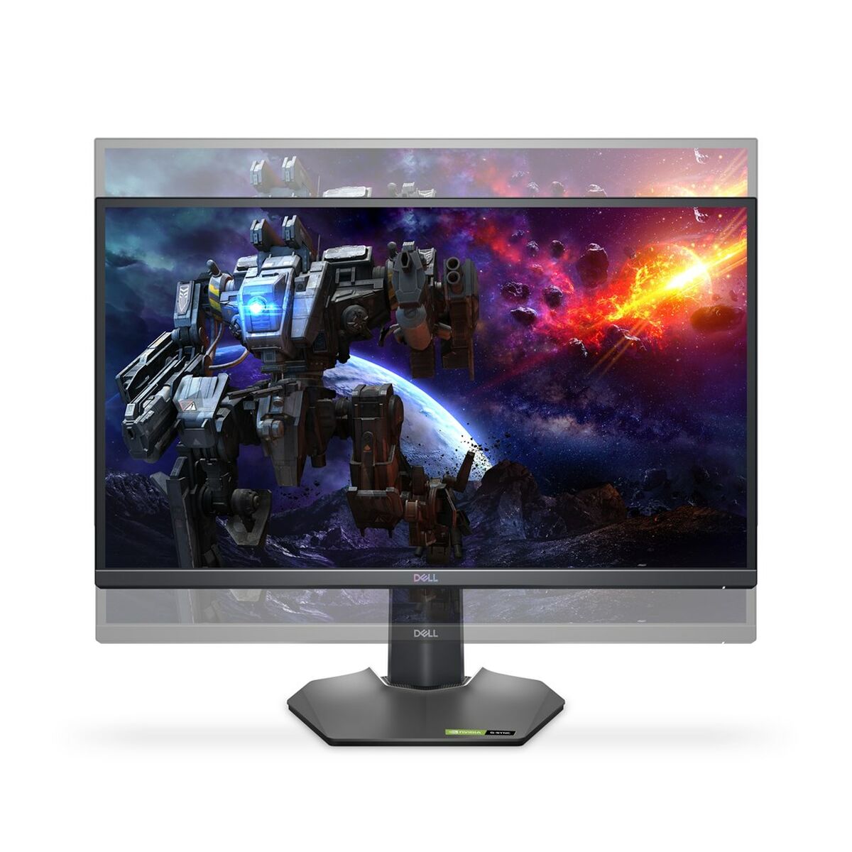 Игровой монитор Dell G Series G2723H Full HD 27 240 Hz 280 Hz-8