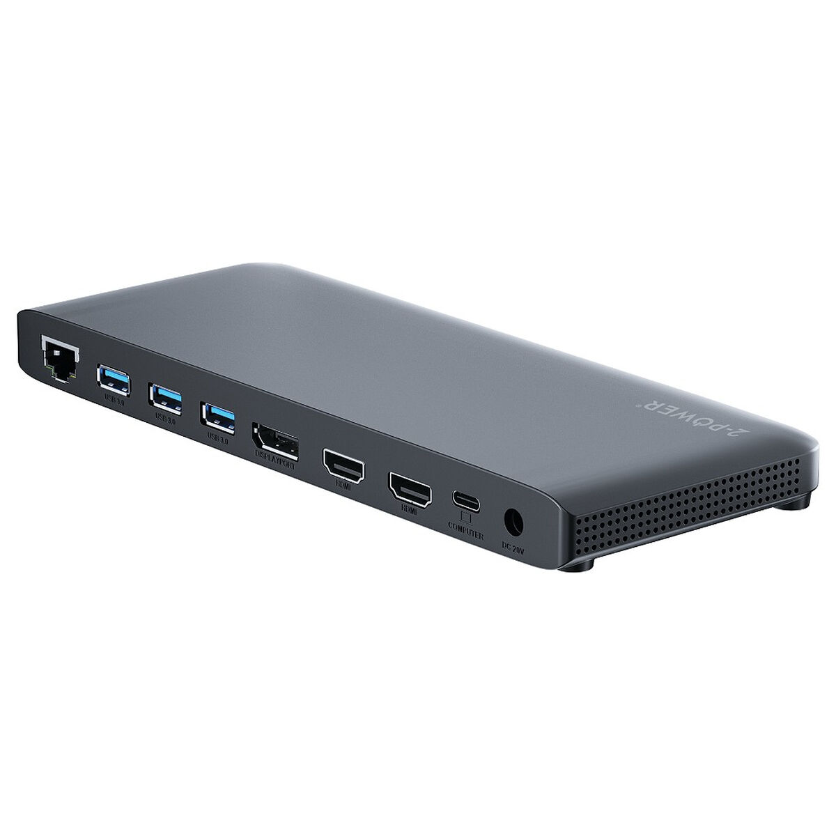 Dockstation 2-Power DOC0117A-2