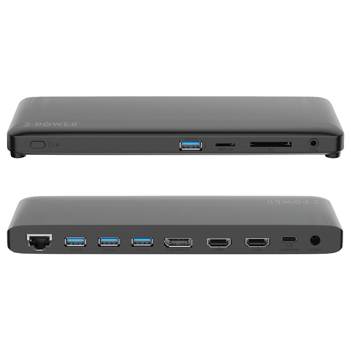 Dockstation 2-Power DOC0117A-3