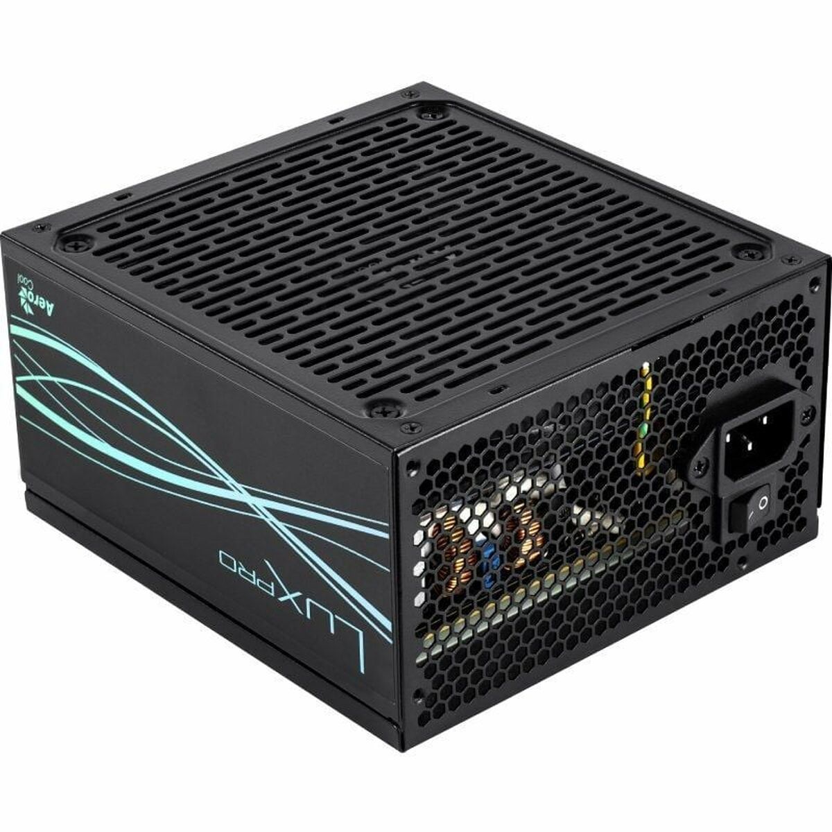 Источник питания Aerocool LUXPRO1000 ATX 1000 W 80 Plus Gold-2