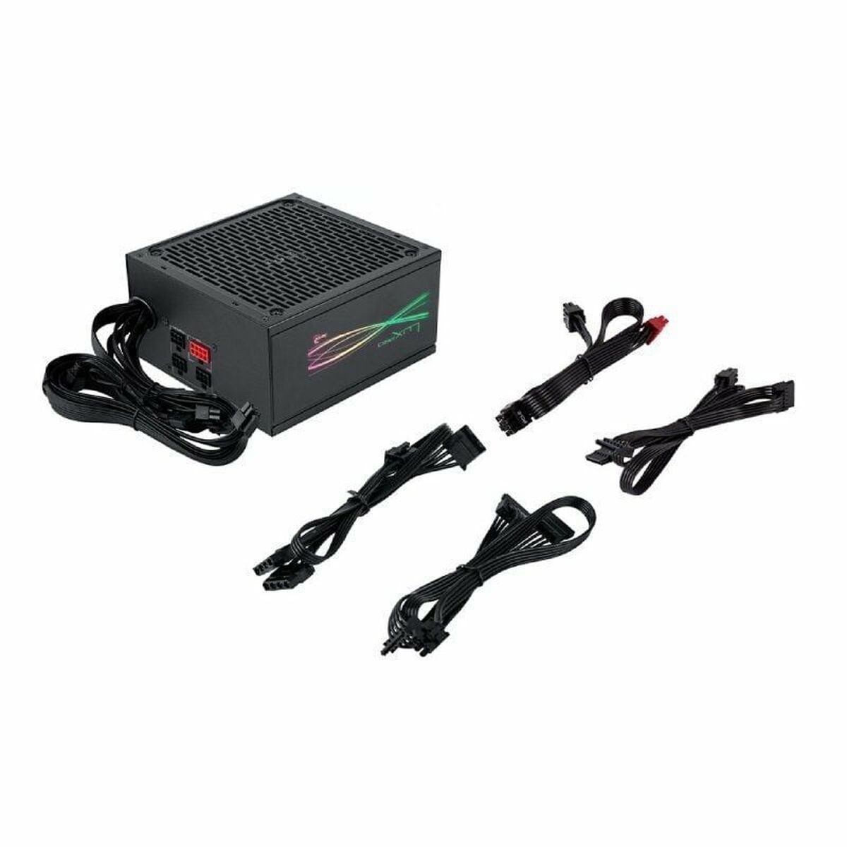 Источник питания Aerocool LUXPRORGB1000M ATX 1000 W 80 Plus Gold-4