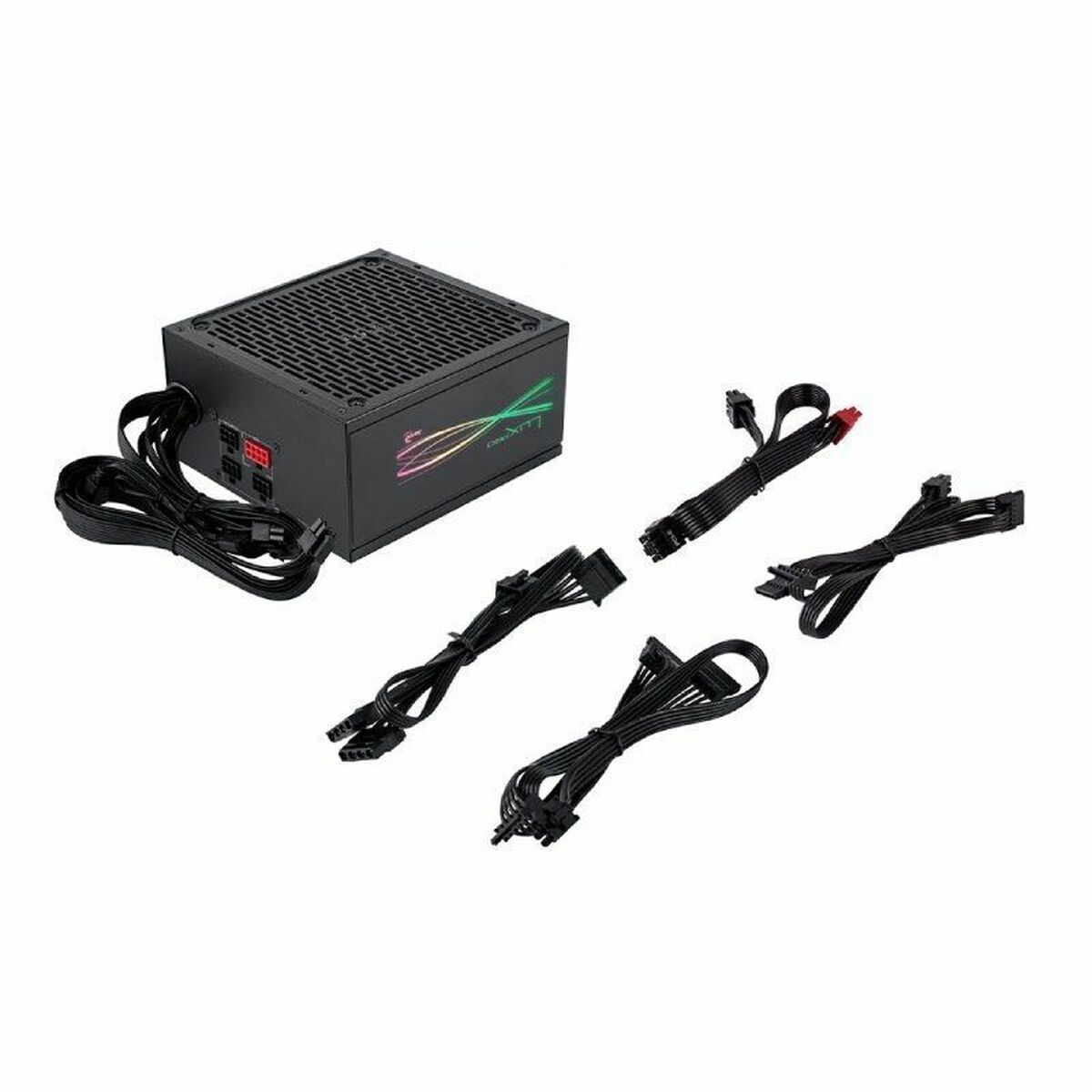 Источник питания Aerocool LUXPRORGB850M ATX 850 W 80 Plus Bronze-4