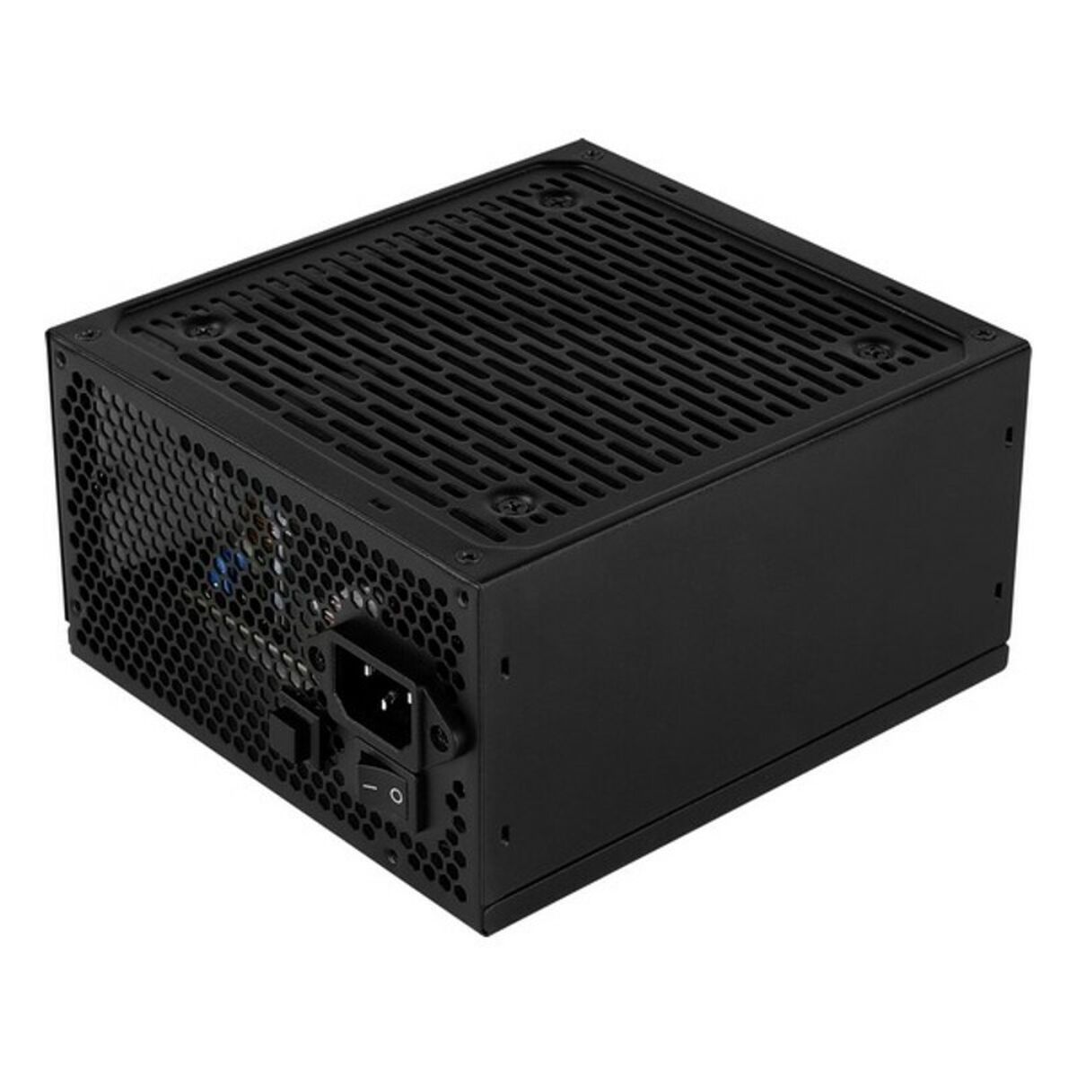 Источник питания Aerocool LUXRGB650M RGB 650W ATX 650 W 80 Plus Bronze-2