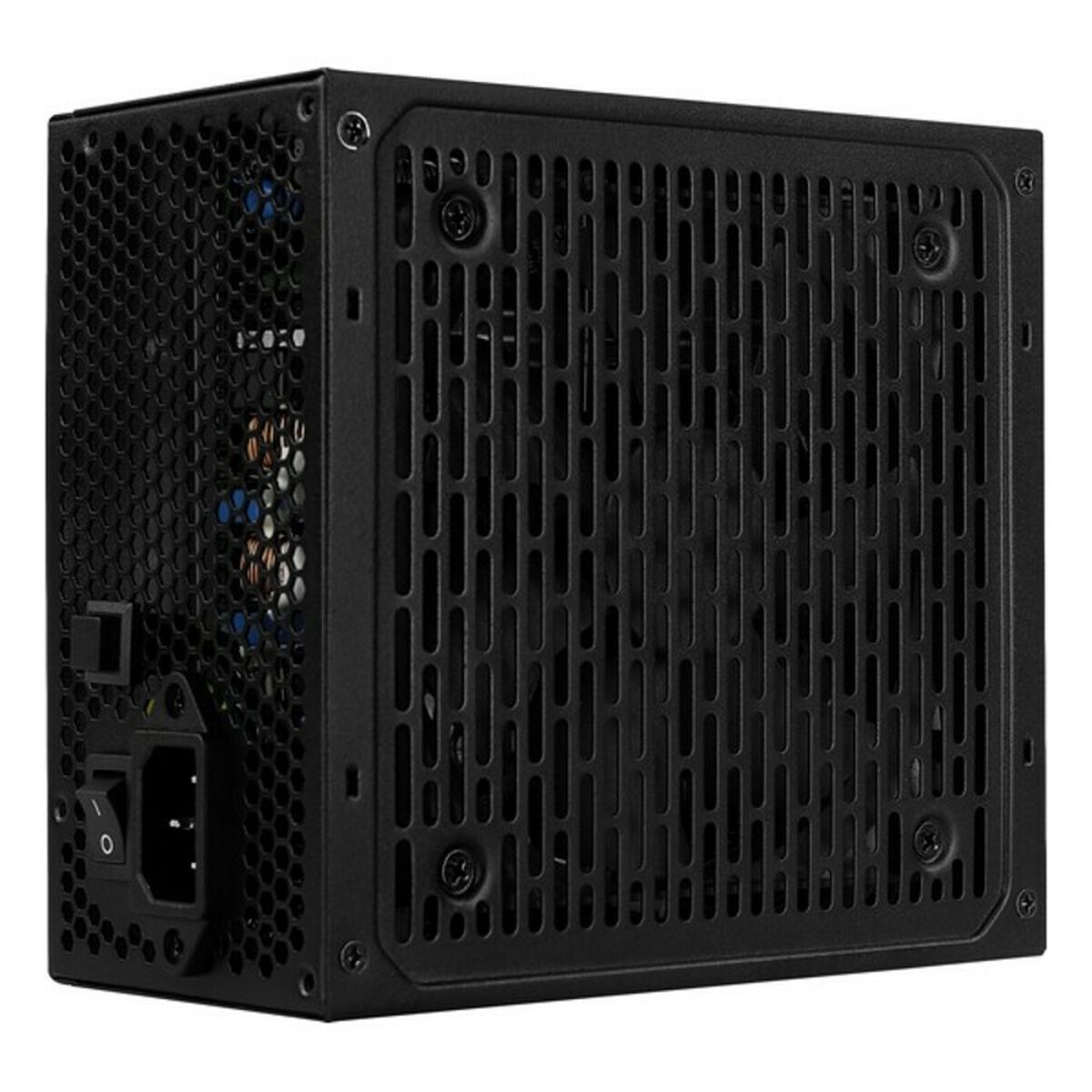 Источник питания Aerocool LUXRGB650M RGB 650W ATX 650 W 80 Plus Bronze-3