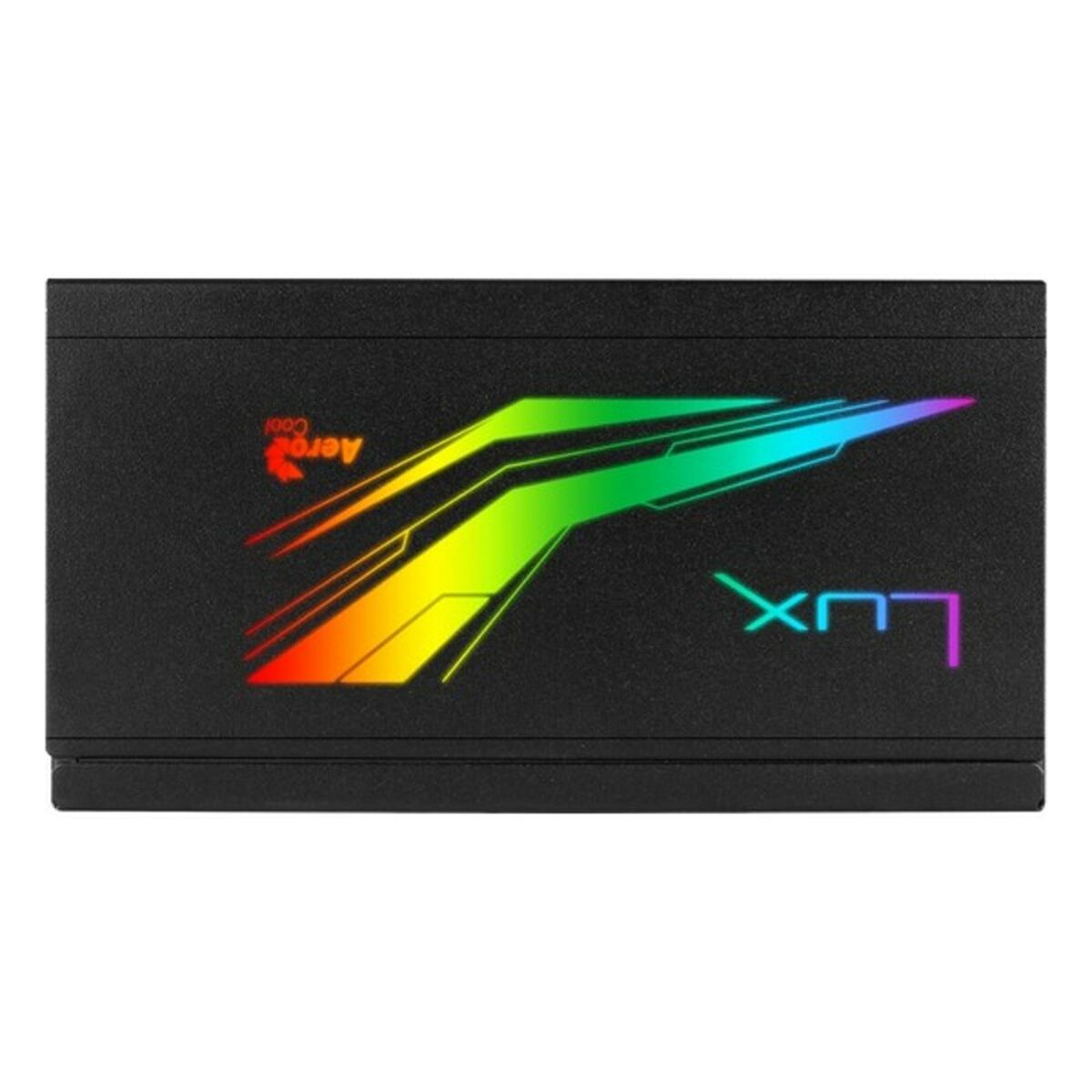 Источник питания Aerocool LUXRGB650M RGB 650W ATX 650 W 80 Plus Bronze-5
