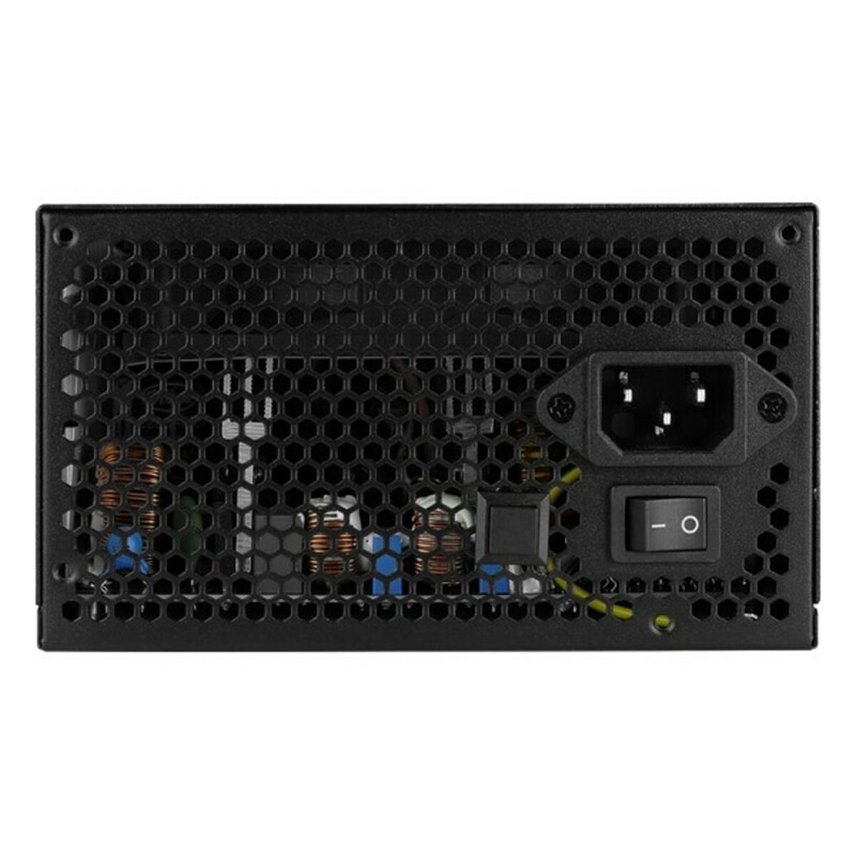 Источник питания Aerocool LUXRGB650M RGB 650W ATX 650 W 80 Plus Bronze-6