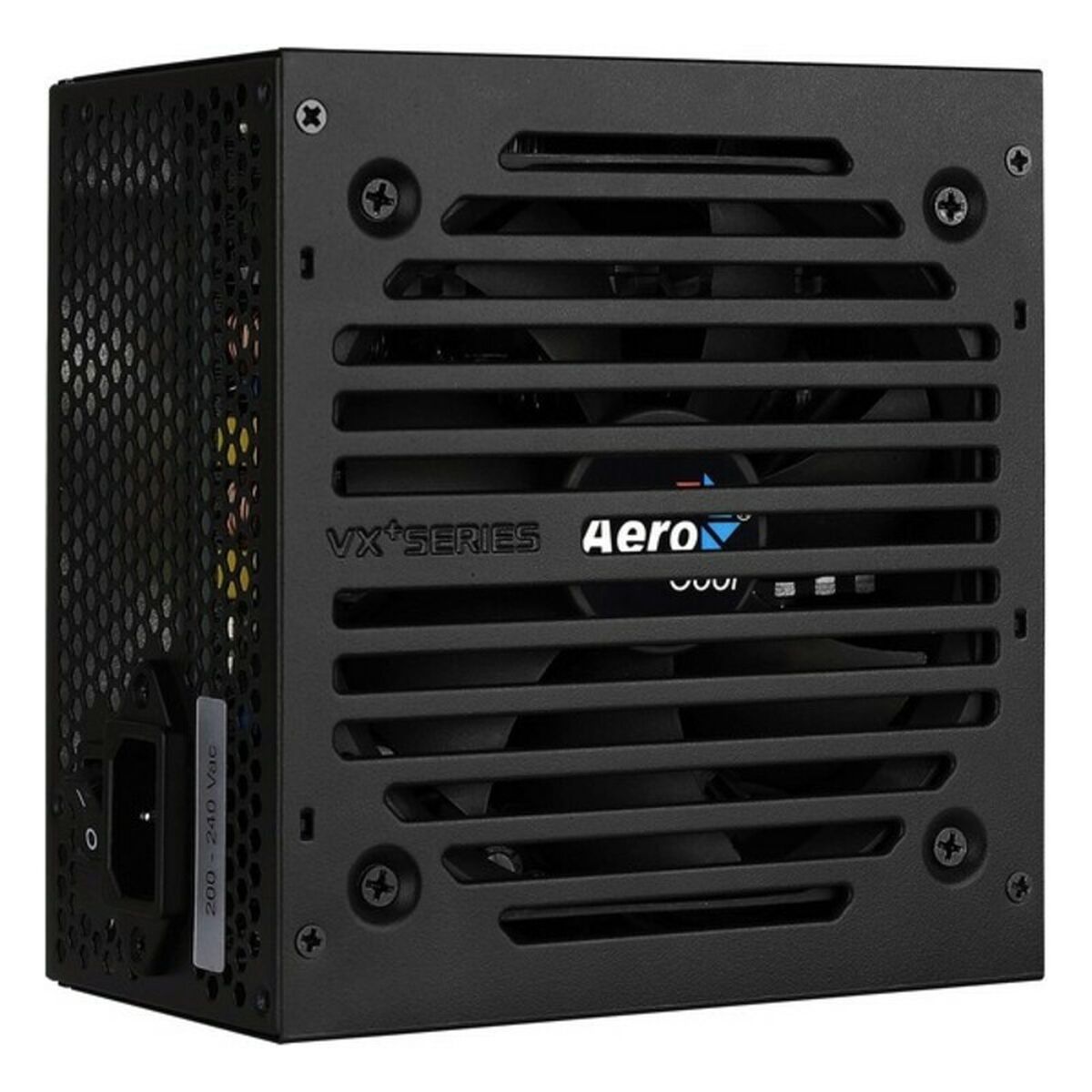 Источник питания Aerocool VX PLUS 550 ATX 550W ATX 550 W 504 W-4